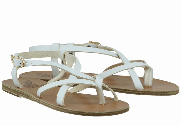 Sandales Bride Arrière Ancient Greek Sandals Semele Leather   | HUH-4605032